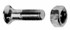 Bullone tspqst 90° M12x90mm con dado - Ama