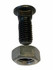 Bullone tspqst 120° M16x35 con dado - Ama