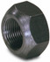 Dado conico M28x1,5 per punte rotoballe - Shw