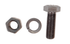 Bullone per mazza M12x35 - Ama