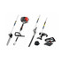 Decespugliatore multifunzione a scoppio Playcut NPC 350 da 32,6 cc - Playcut