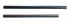 Tubo mungitura nero per aria 205x7mm - No brand