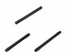 Tubo mungitura nero per aria 205x7mm - No brand