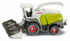 Modellino Mietitrebbia Claas Siku 1418 - Siku