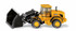 Modellino Pala Gommata Jcb 457 Siku 1789 - Siku