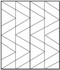 Rete per rotopressa Cotesi Cross X-Pand 123cm x 2000m - Cotesi