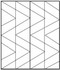 Rete per rotopressa Cotesi Cross X-Pand 123cm x 2000m - Cotesi