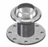 Semigiunto sferico maschio Ø 150 con flangia DN150 - Ama