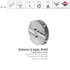 Cippatore Biotrituratore SH50BS - Dormak