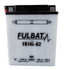 Batteria Fulbat per trattorini tagliaerba da 12V 14Ah con acido - Fulbat