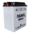 Batteria Fulbat per trattorini tagliaerba da 12V 14Ah con acido - Fulbat