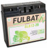 Batteria gel Fulbat per trattorini tagliaerba da 12V 20Ah - Fulbat