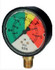 Manometro glicerina 25bar - Wika