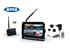 Kit video wireless AHD 7" con camera magnetica a batteria ricaricabile 12-24V - Ama