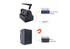 Camera wireless magnetica a batteria ricaricabile per art. 55821 - Ama