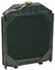Radiatore in alluminio adattabile 1824627M91 - Ama