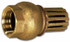 Valv,fondo c/succher,ott,1"1/2 - No brand