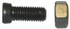 Bullone M12x38 adattabile Kverneland - Ama