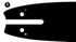 Barra Ama 10" da 3/8" per motosega da potatura - Ama
