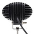 Faro da lavoro LED ovale Ama 39W 3120LM IP67 - Ama