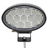 Faro da lavoro LED ovale Ama 39W 3120LM IP67 - Ama
