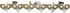 Catena Ama 3/8",050" - 1,3 Mm - Ama