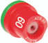 Ugello Albuz ATR 60 CLIPS rosso - Albuz