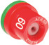 Ugello Albuz ATR 60 CLIPS rosso - Albuz