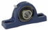 Supporto dritto autoallineante SY 35 TF SKF Ø 35 mm - Skf