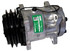 Compressore aria condizionata adattabile Sanden SD7851 - Ama
