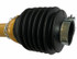 Protezione cardani Ama cat. 1 lunghezza 1200 mm con flex cover su entrambi i lati - Ama Cardan