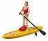 Bruder modellino guardaspiaggia con stand up paddle - Bruder