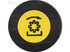 Interruttore a pulsante Pneutron giallo simbolo PTO - Pneutron