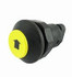 Interruttore a pulsante Pneutron giallo freccia - Pneutron