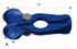 Gancio girevole fune-catena G100 per catena Ø 7/8mm lunghezza 140mm - No brand