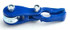 Gancio fune-catena con puleggia G100 per catena Ø 7/8mm - No brand