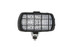 Faro alogeno ampio raggio rettangolare 195x96mm - Ama