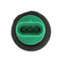 Interruttore a pulsante Pneutron funzione Sollevatore abbassato Verde chiaro - Pneutron