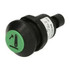 Interruttore a pulsante Pneutron Verde per sollevatore alzato - Pneutron