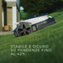Robot tosaerba Freemow RBA501 taglio fino a 500 mq - Ama