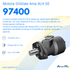 Motore orbitale Ama modello XLH 50 - Danfoss