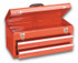 Cassetta porta attrezzi in metallo 510x250x218mm - Ama