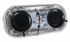 Barra a LED Magnetica 12-24V DC 76W base magnetica - Ama