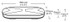 Barra a LED Magnetica 12-24V DC 76W base magnetica - Ama