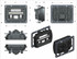 Proiettore a LED Ama 12-24V - Ama