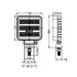 Faro da Lavoro LED Ama 10-30 V 1800 LM - Ama