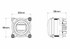 Kit Proiettori LED compatibili con Fendt, Massey Ferguson, Claas, Renault, Valmet & Valtra - Ama