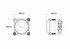 Kit Proiettori LED compatibili con Fendt, Massey Ferguson, Claas, Renault, Valmet & Valtra - Ama