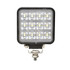Faro da lavoro LED 12-24V 1800LM con interruttore - Ama