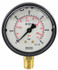Manometro alla glicerina Ø 63 mm con scala 0-60 e attacco M1/4" - Wika